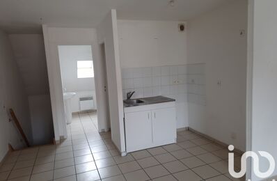 appartement 3 pièces 71 m2 à louer à Gamaches (80220)