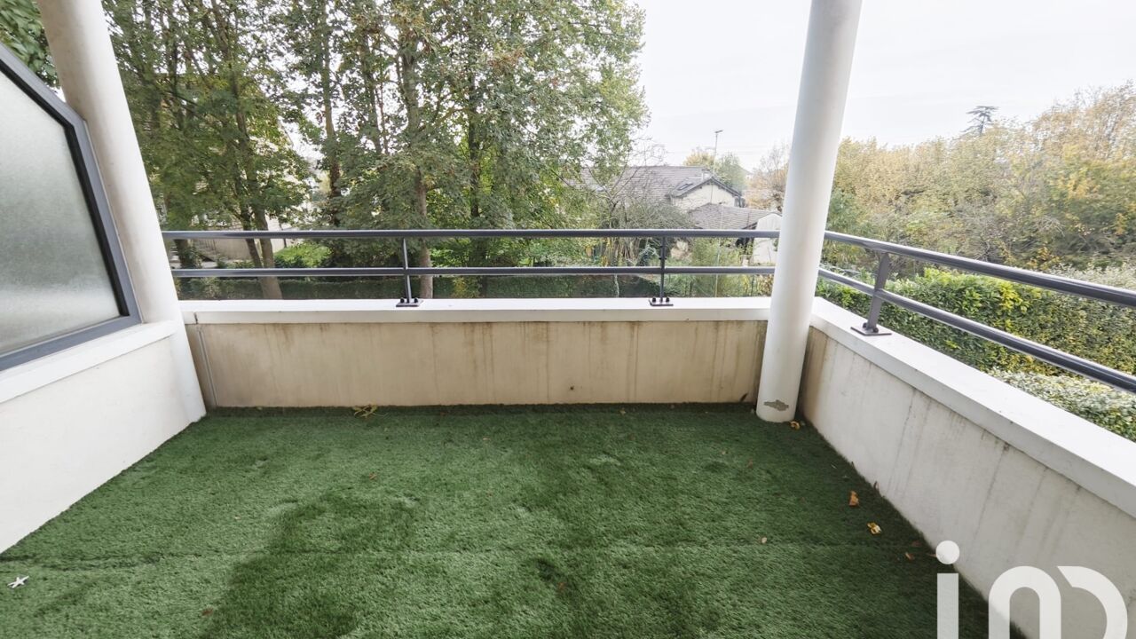 appartement 2 pièces 45 m2 à vendre à Mours (95260)