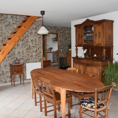 Maison 5 pièces 135 m²