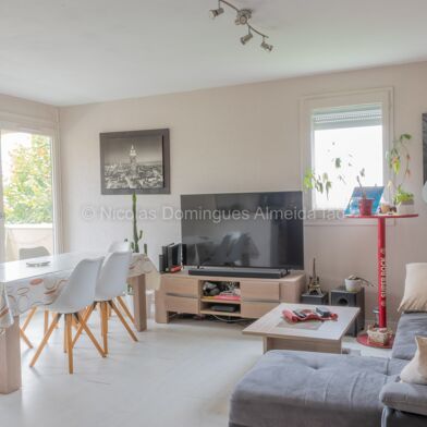 Appartement 3 pièces 72 m²