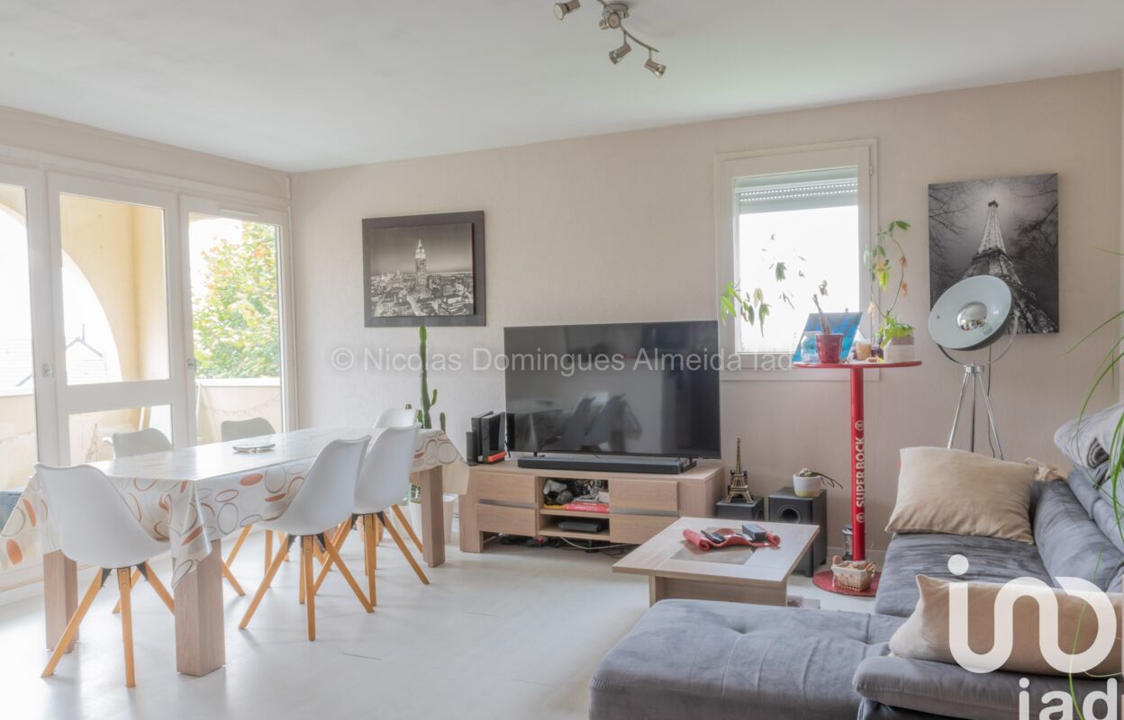 appartement 3 pièces 72 m2 à vendre à Draveil (91210)