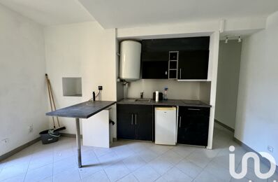 appartement 2 pièces 28 m2 à vendre à Nîmes (30000)