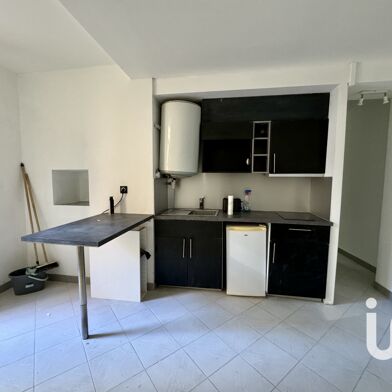 Appartement 2 pièces 28 m²