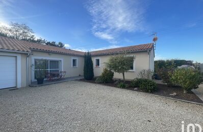 vente maison 255 000 € à proximité de Villiers (86190)