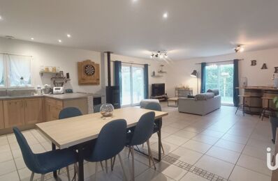 maison 5 pièces 121 m2 à vendre à Neuville-de-Poitou (86170)