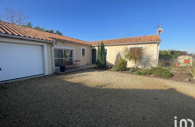 maison 5 pièces 121 m2 à vendre à Neuville-de-Poitou (86170)