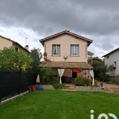 Maison 3 pièces 107 m²