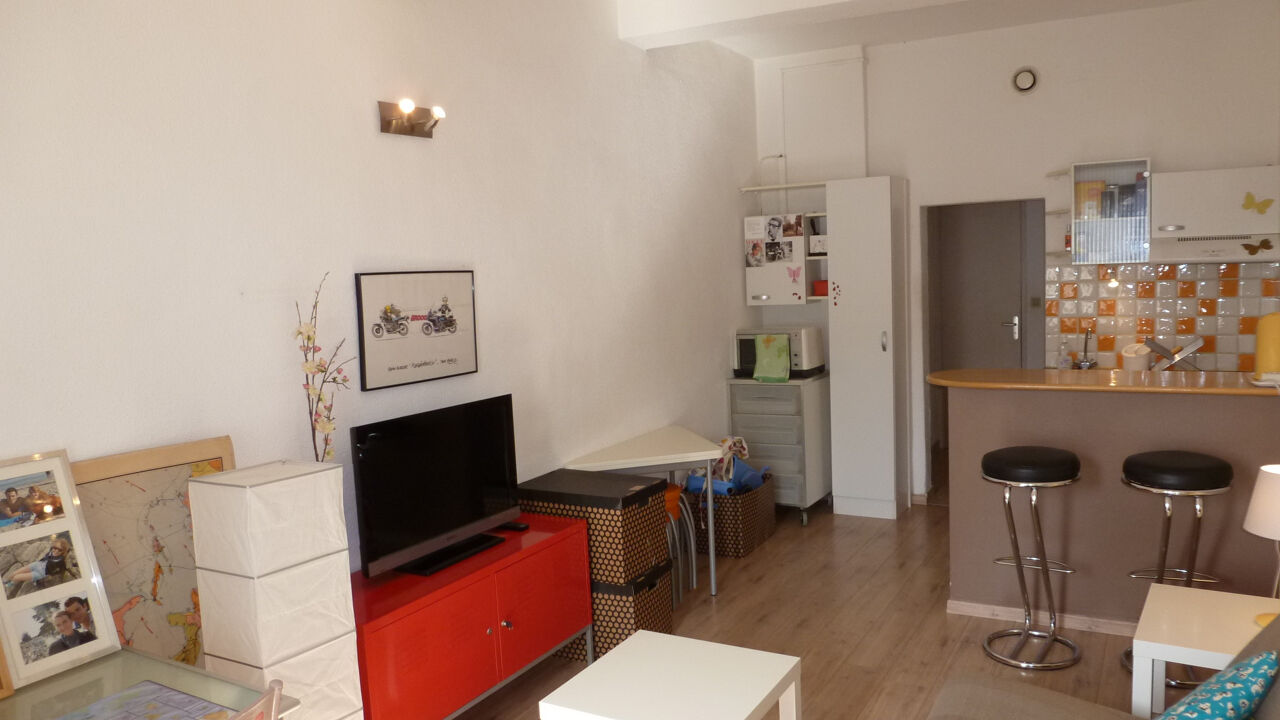 appartement 2 pièces 29 m2 à louer à Montpellier (34000)