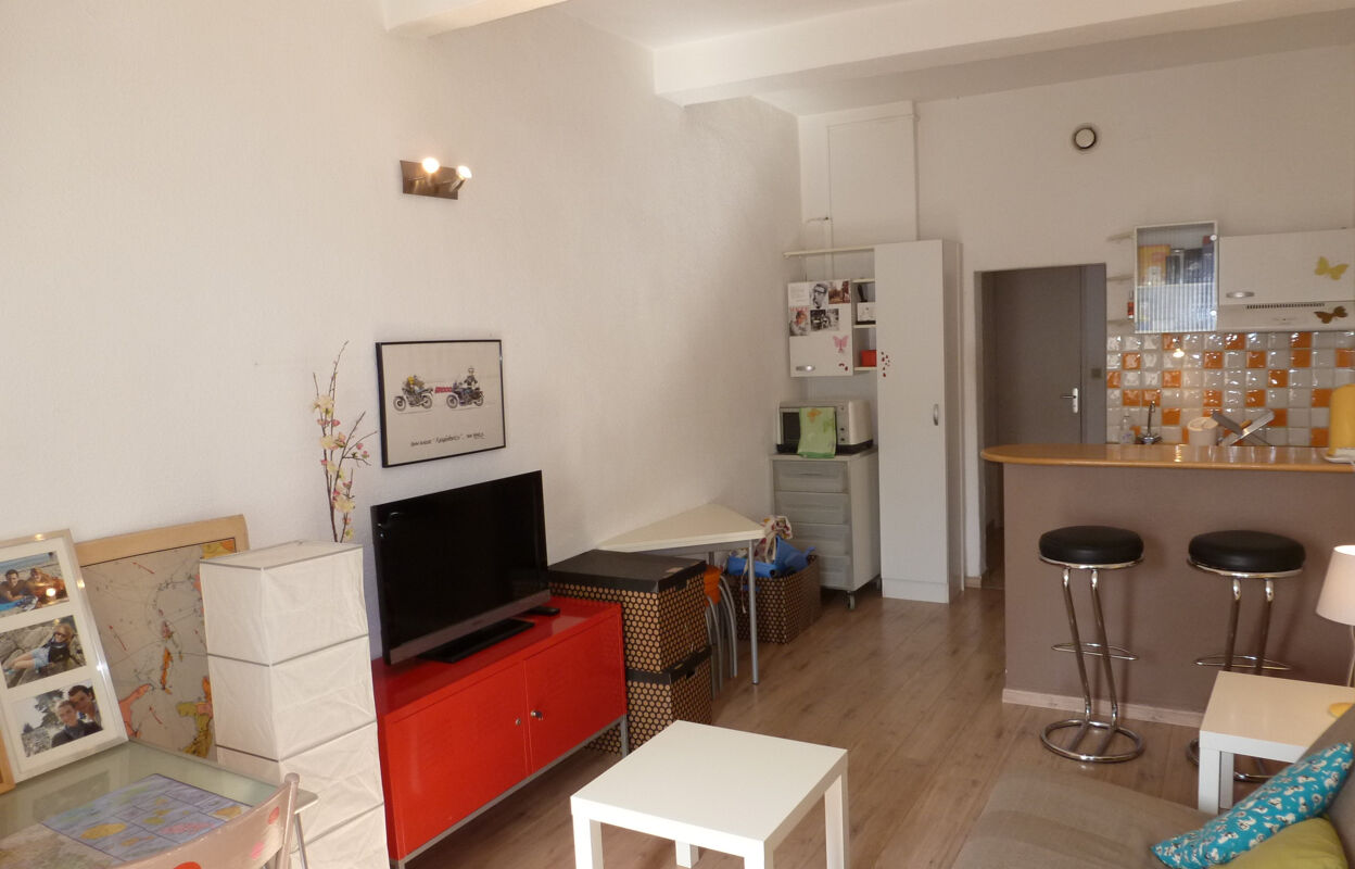 appartement 2 pièces 29 m2 à louer à Montpellier (34000)