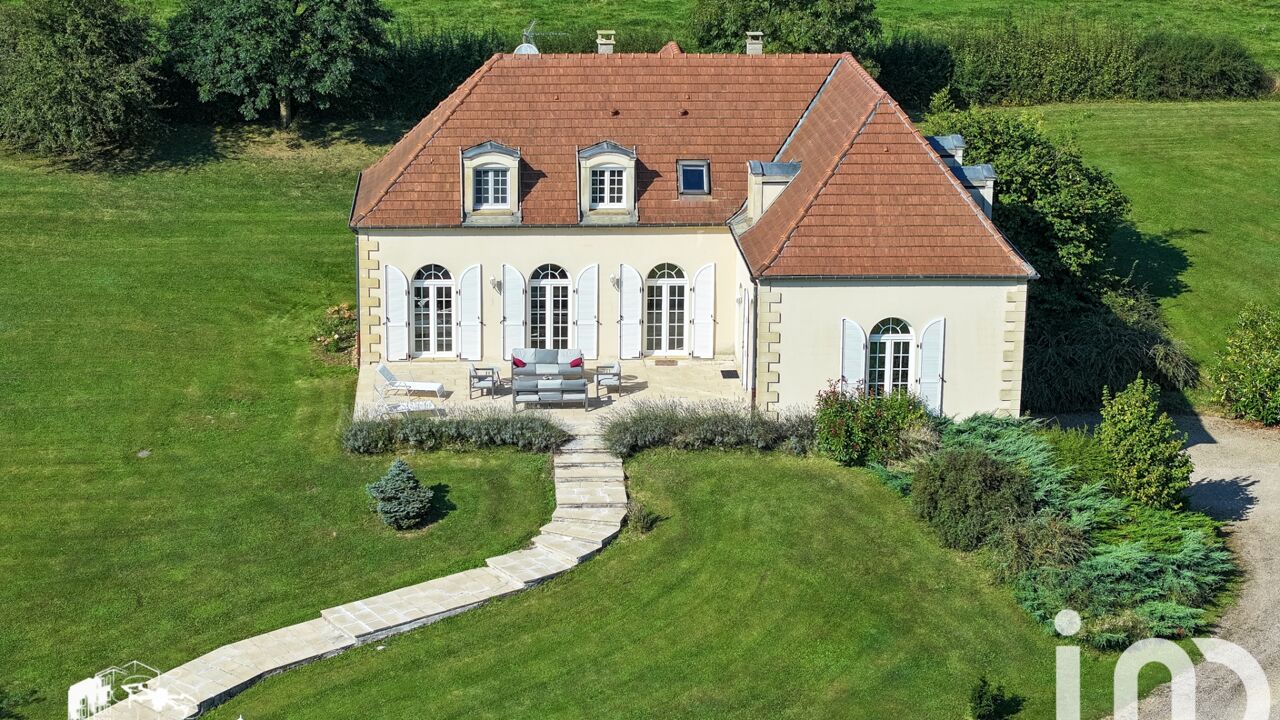 maison 8 pièces 227 m2 à vendre à Friauville (54800)