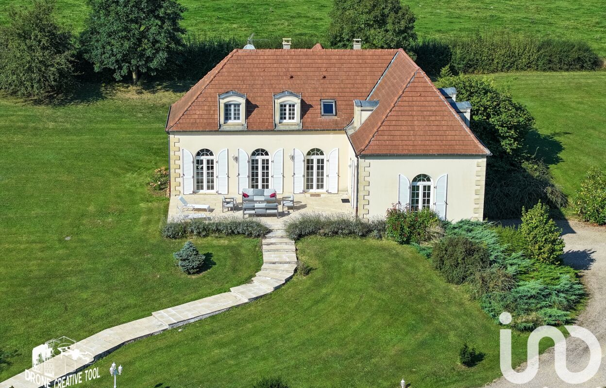 maison 8 pièces 227 m2 à vendre à Friauville (54800)