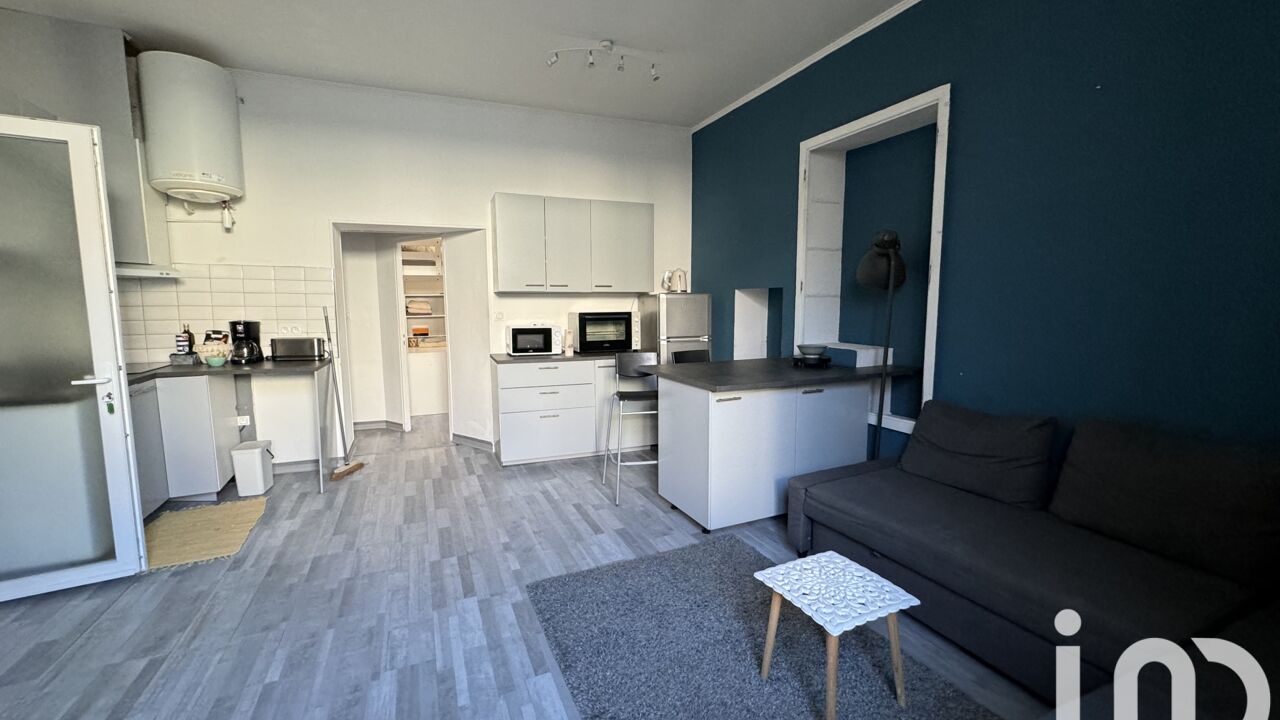 appartement 3 pièces 44 m2 à vendre à Nîmes (30000)