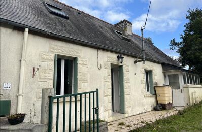 maison 3 pièces 51 m2 à vendre à Pluzunet (22140)