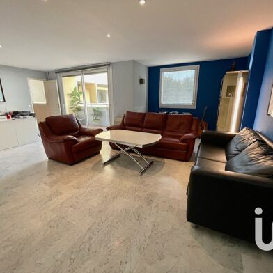 Appartement 5 pièces 159 m²