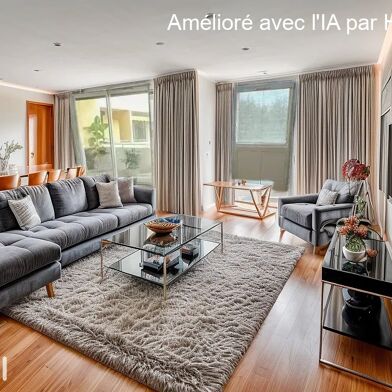 Appartement 5 pièces 159 m²