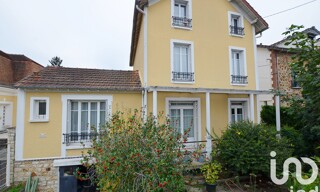 Maison 4 Pièces 96 m² à vendre à Sannois (95110)