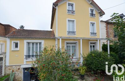 vente maison 370 000 € à proximité de Eaubonne (95600)