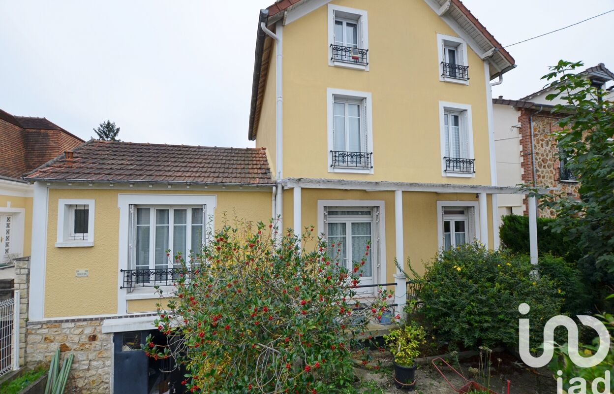 maison 4 pièces 96 m2 à vendre à Sannois (95110)