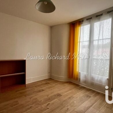 Appartement 3 pièces 47 m²