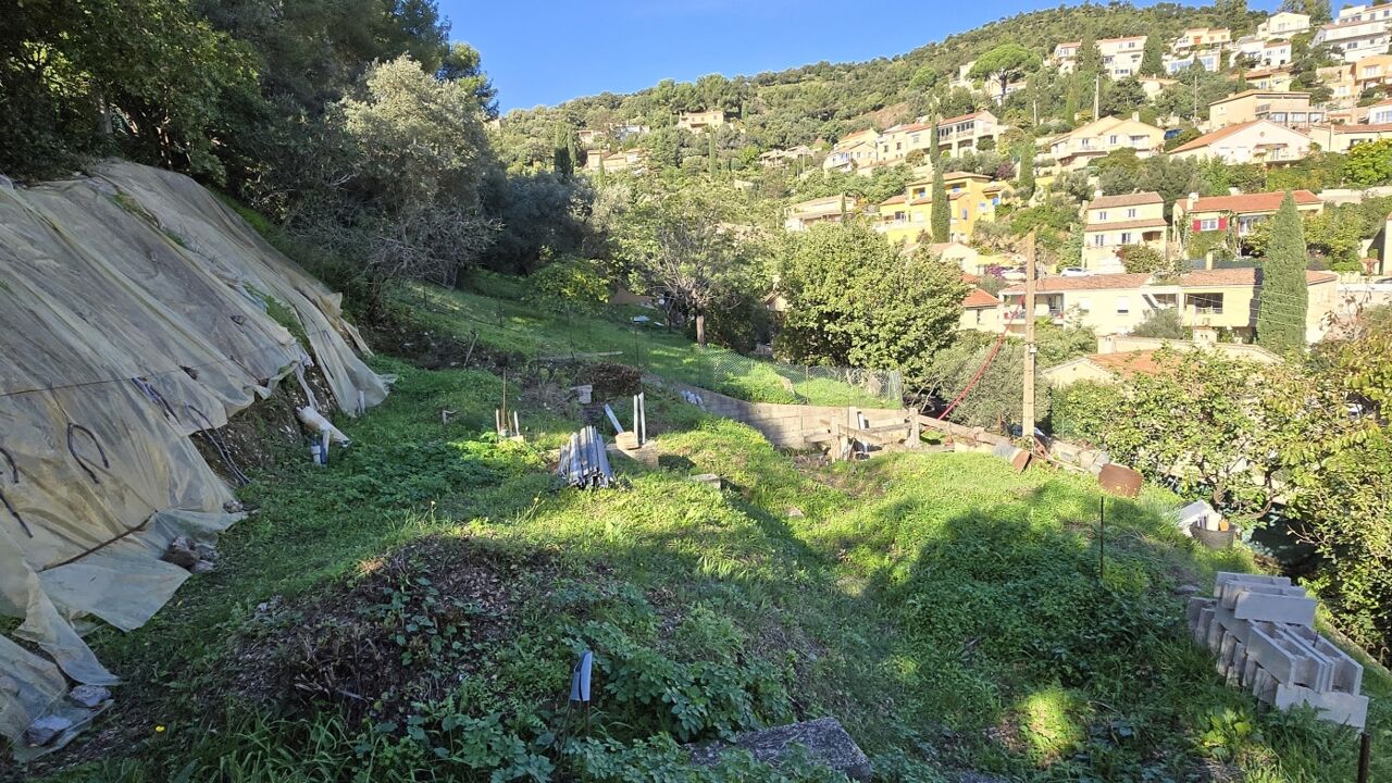 terrain  pièces 439 m2 à vendre à Hyères (83400)