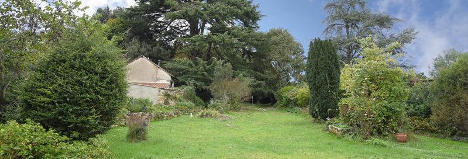 Maison 8 Pièces 196 m² à vendre à Descartes (37160)