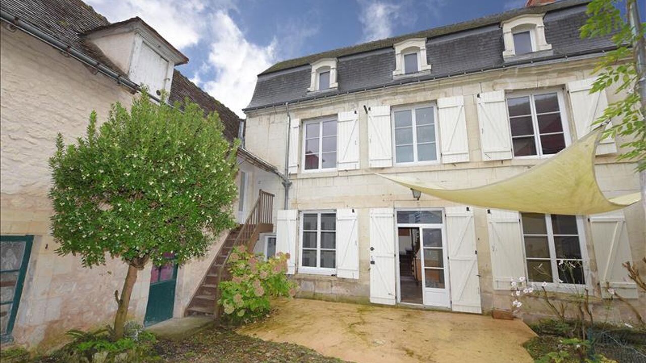 maison 7 pièces 130 m2 à vendre à Preuilly-sur-Claise (37290)