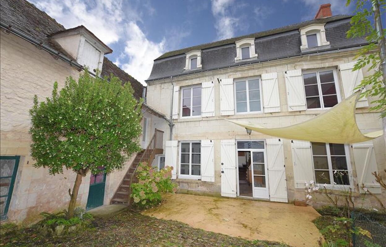 maison 7 pièces 130 m2 à vendre à Preuilly-sur-Claise (37290)