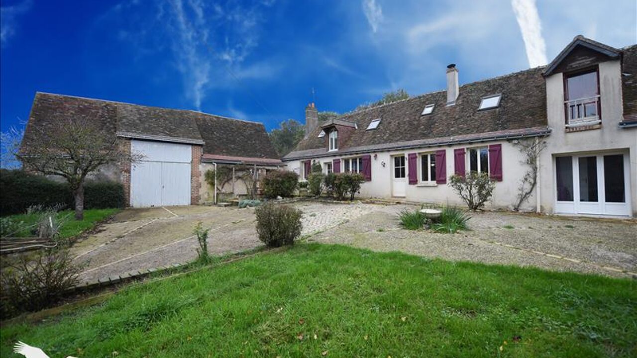 maison 6 pièces 119 m2 à vendre à Villedômer (37110)