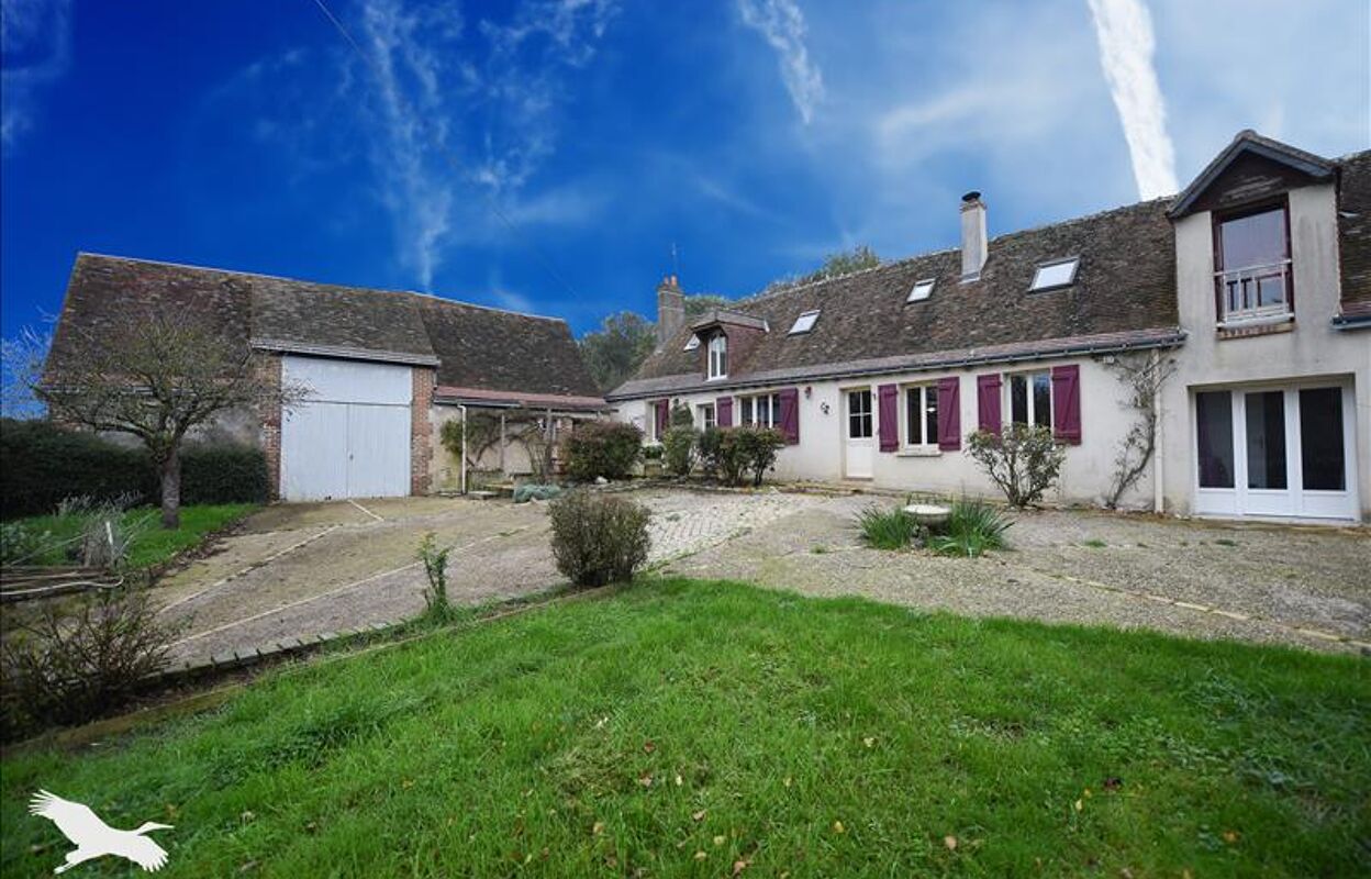 maison 6 pièces 119 m2 à vendre à Villedômer (37110)