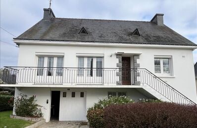 maison 4 pièces 90 m2 à vendre à Le Faouët (56320)