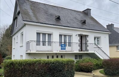 vente maison 191 700 € à proximité de Lignol (56160)