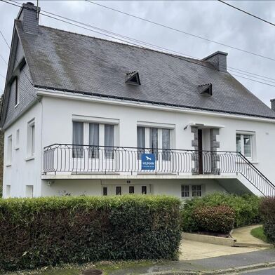 Maison 4 pièces 90 m²