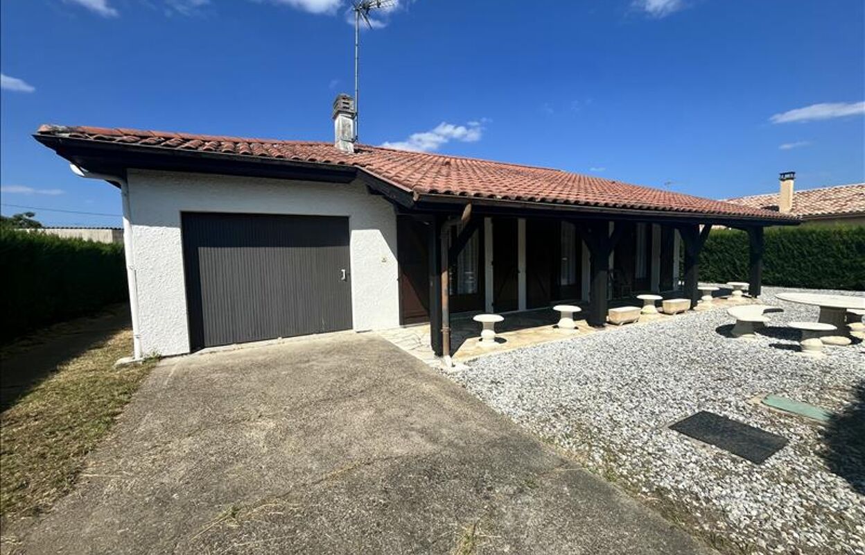 maison 4 pièces 96 m2 à vendre à Morcenx-la-Nouvelle (40110)