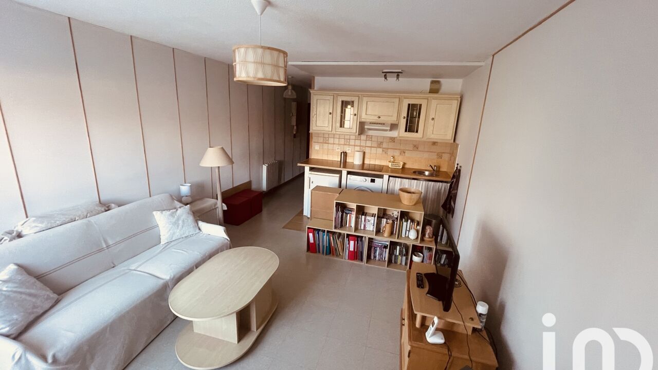 appartement 1 pièces 28 m2 à vendre à Argelès-Gazost (65400)