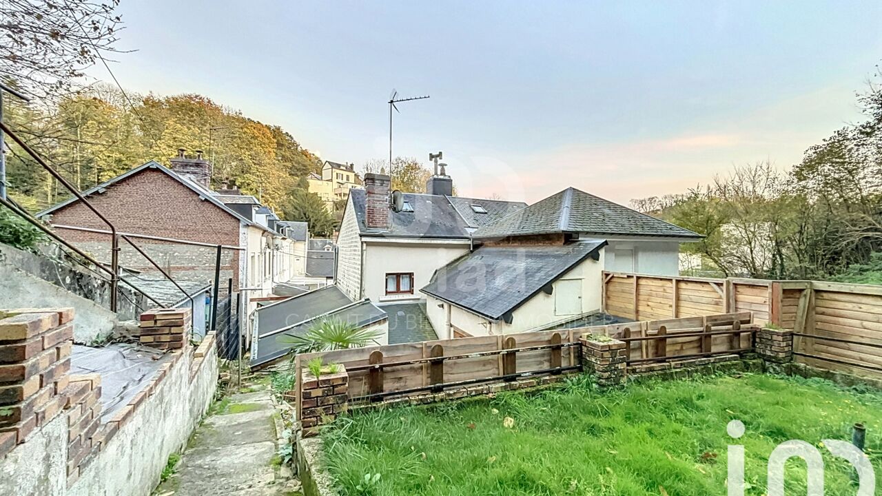 maison 4 pièces 85 m2 à vendre à Bolbec (76210)