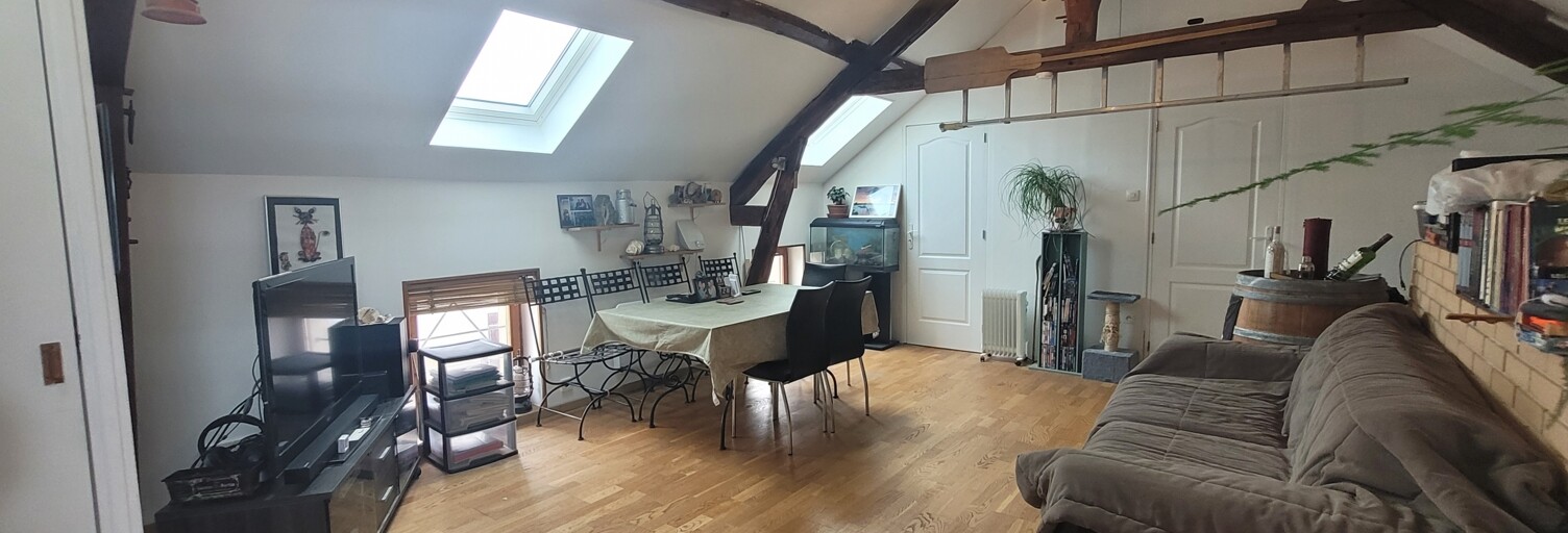 Appartement 3 Pièces 45 m² à vendre à Viarmes (95270)