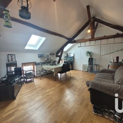 Appartement 3 pièces 161000 €