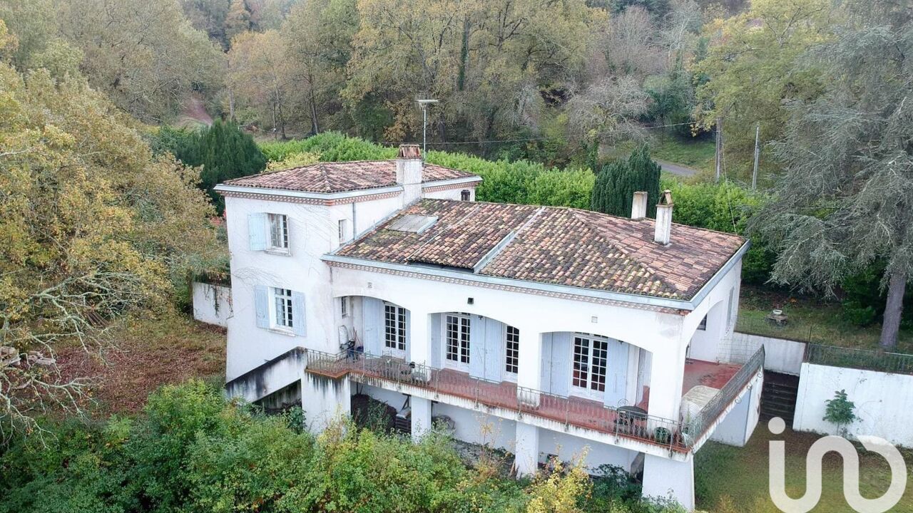 maison 8 pièces 240 m2 à vendre à Moirax (47310)