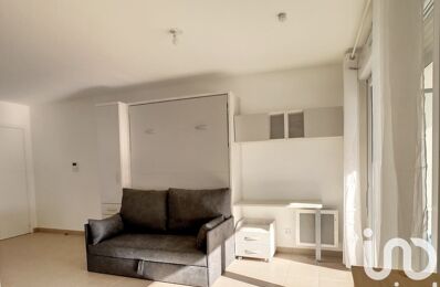 appartement 1 pièces 23 m2 à louer à Nice (06300)