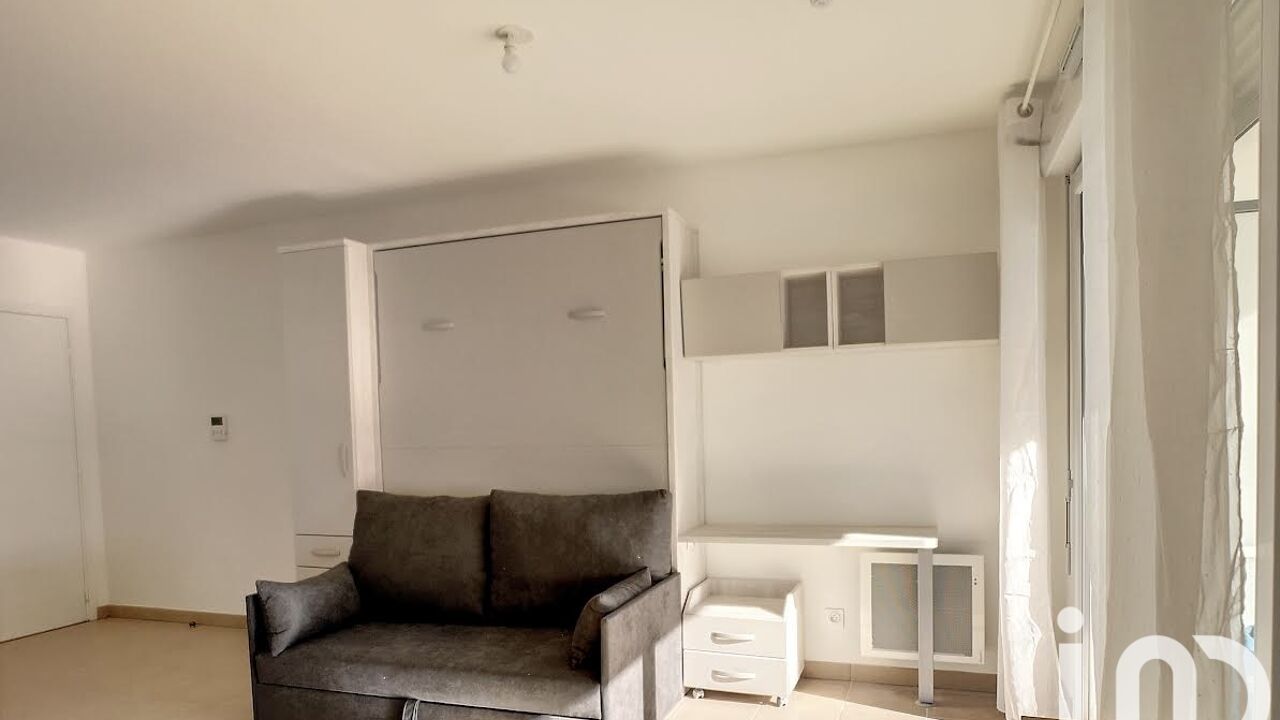 appartement 1 pièces 23 m2 à louer à Nice (06300)