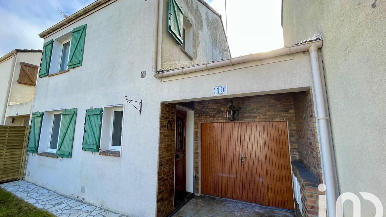 maison 5 pièces 102 m2 à vendre à Saint-Soupplets (77165)