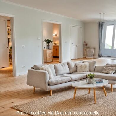 Maison 5 pièces 106 m²