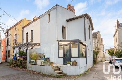 maison 3 pièces 82 m2 à vendre à Rezé (44400)