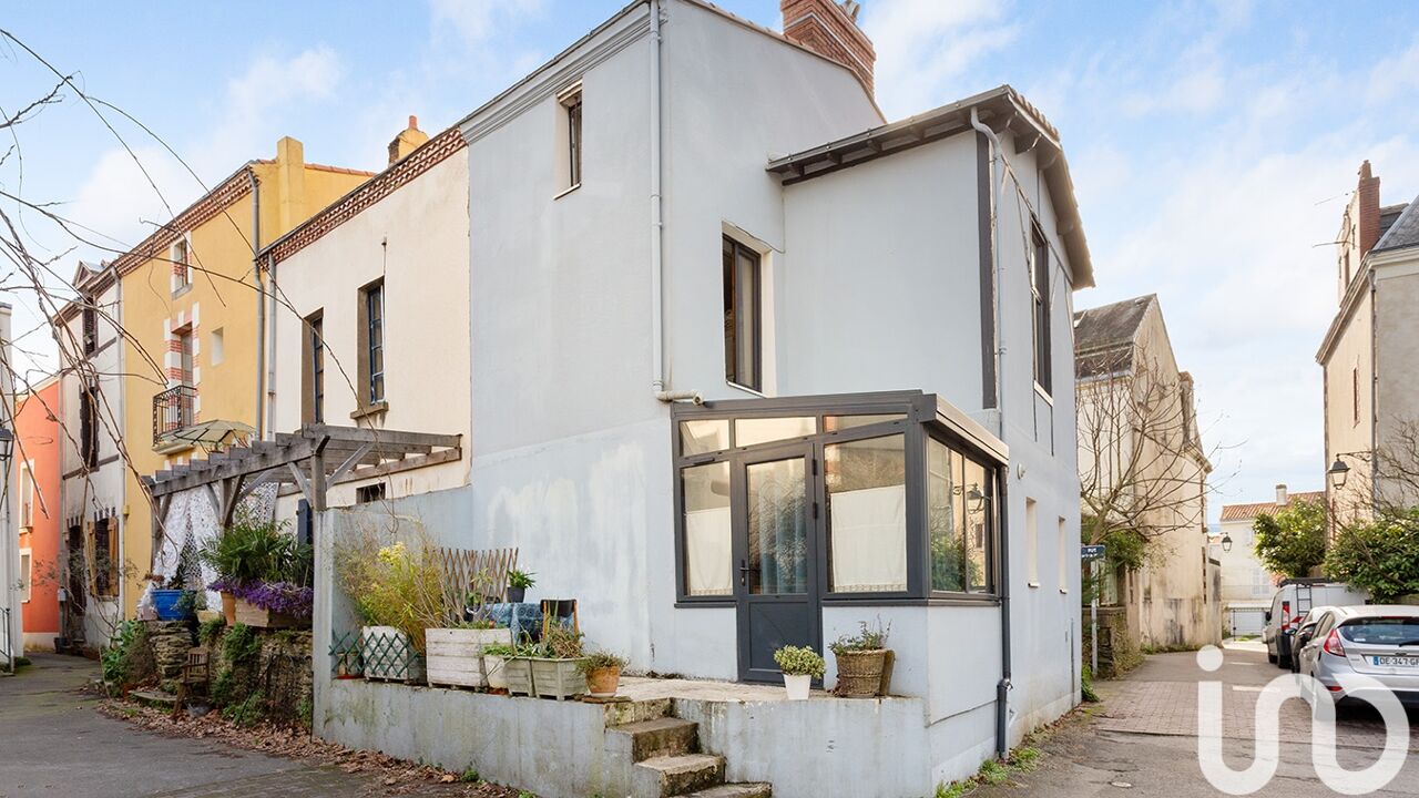 maison 3 pièces 82 m2 à vendre à Rezé (44400)