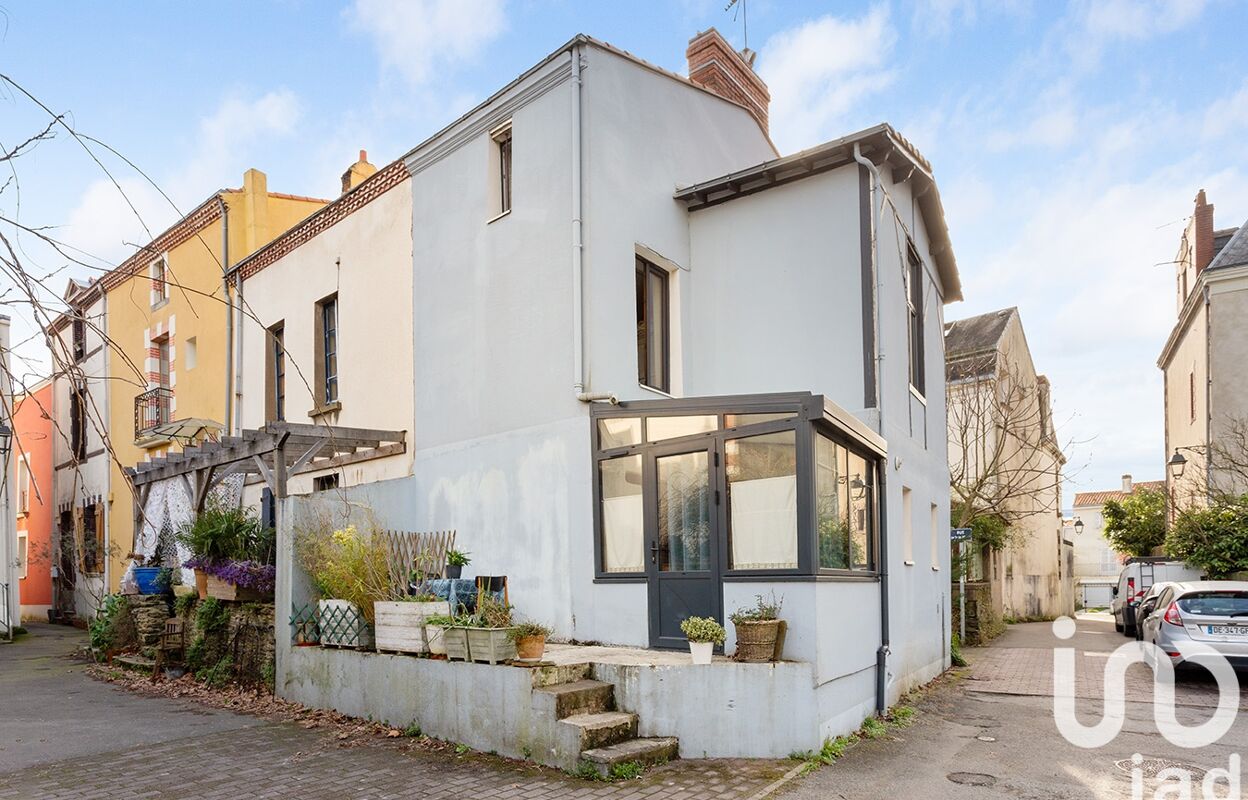 maison 3 pièces 82 m2 à vendre à Rezé (44400)