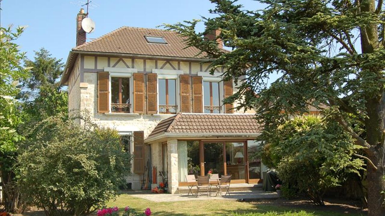 maison 6 pièces 182 m2 à vendre à Auvers-sur-Oise (95430)