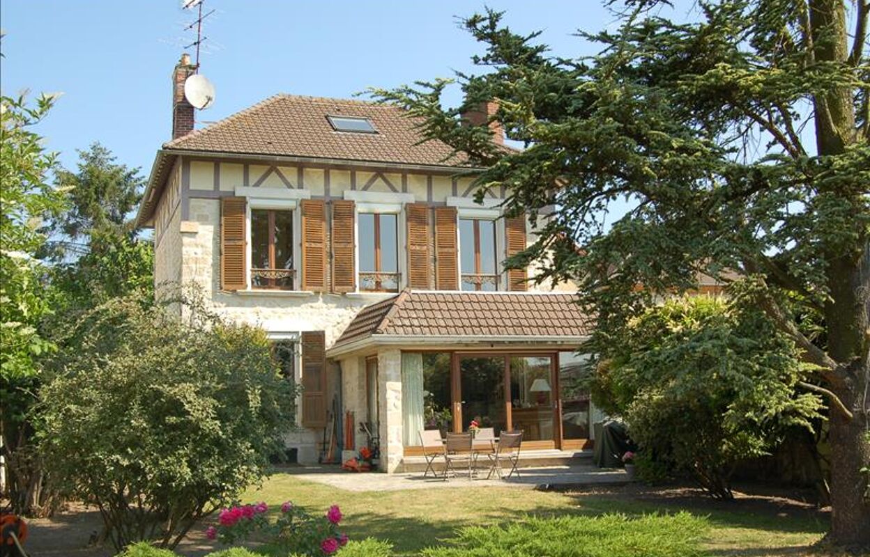 maison 6 pièces 182 m2 à vendre à Auvers-sur-Oise (95430)