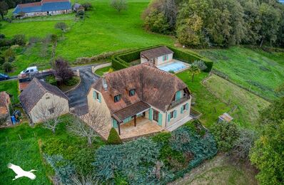 vente maison 327 000 € à proximité de Peyrignac (24210)