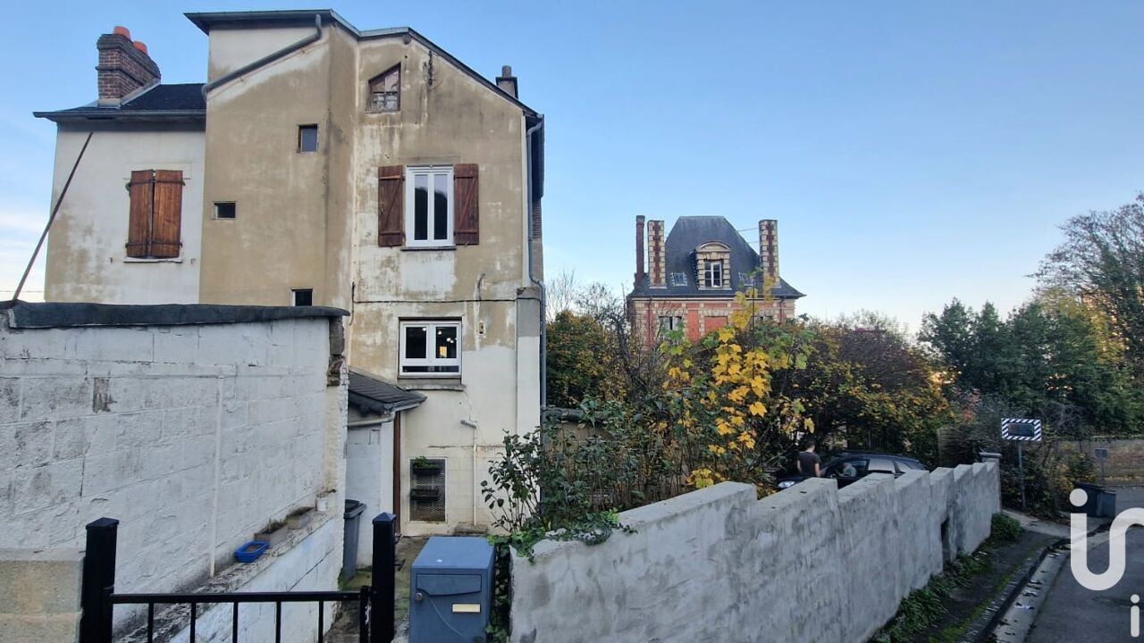 maison 4 pièces 93 m2 à vendre à Elbeuf (76500)