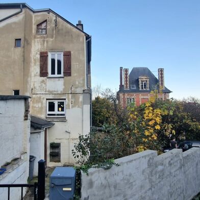 Maison 4 pièces 93 m²